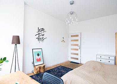 Spacious Living-room